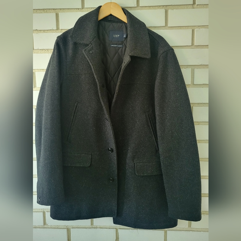 Mens J Crew Jacket